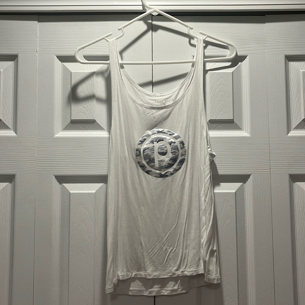 Pure barre tank